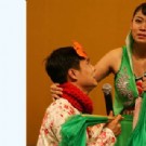 小沈阳沈春阳小夫妻合作唱二人转