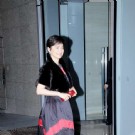 林青霞拒回应复出传言 回避追访笑而不答