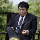 聂卫平"艺术人生"现场熟睡 急坏朱军