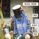 一家三口10年捅5000马蜂窝 两月卖蜂窝赚万元