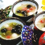 健康过节九类人不宜吃汤圆