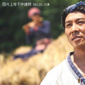霍元甲海报壁纸