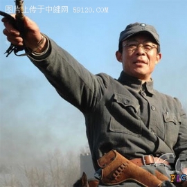 《陈赓大将》精彩剧情剧照
