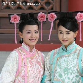 电视剧《大清后宫》精彩剧照