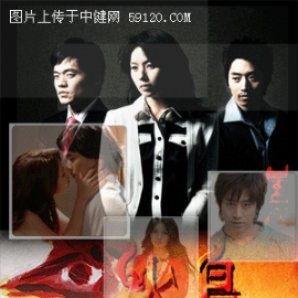 李恩珠遗作《火鸟》剧照