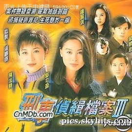 刑事侦缉档案3剧照