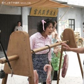 《悠悠寸草心》剧照