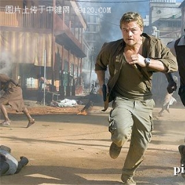 莱昂纳多《血钻》剧照曝光
