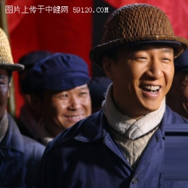 孙红雷陈小艺新剧《大工匠》剧照曝光
