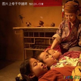 《红孩儿》剧照 不一样的红孩儿丁宇佳