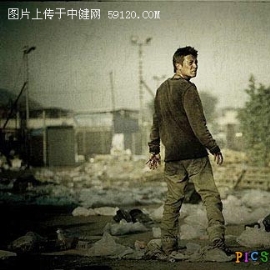 《狗咬狗》剧照 阴郁的主色调