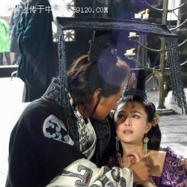 《封神榜》剧照 善良妲已范冰冰