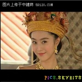 《婀娜公主》精彩剧照