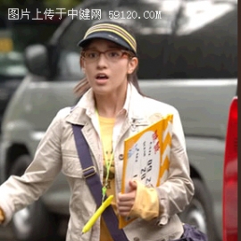 《爱情经纪约》跳跳剧照