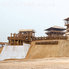 电影《赤壁》千万场景曝光 林志玲秘密受训(图)