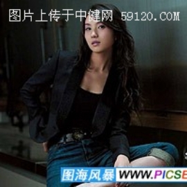 陈好全新写真曝光 轻纱薄裙媚惑人心