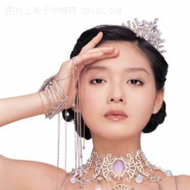 大S徐熙媛《美容大王》美丽套图