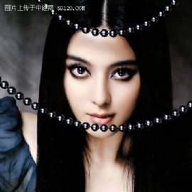 另类性感造型 范冰冰媚入骨惊艳写真