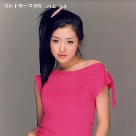 韩星全智贤的亲妹妹写真爆光