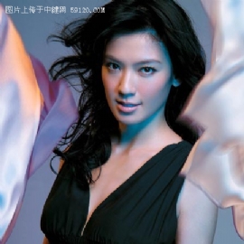林熙蕾风情万种  性感妩媚倾倒众人