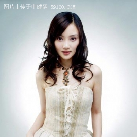 李小璐最新宣传照曝光 清新靓丽突显本色