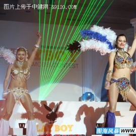 花花公子激情选秀现场