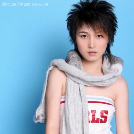 长沙赛区20强里的美女