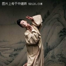 周迅《夜宴》青女造型大曝光