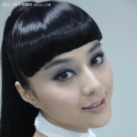 范冰冰 新广告造型性感妖媚