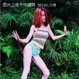 网络红人木子美写博客公开征婚