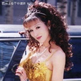 大陆第一艳星妖艳孟潞