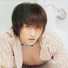 李炳辰图片写真 传说中李宇春男友