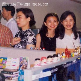 李湘许戈辉成名前照片曝光