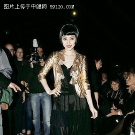 范冰冰无底裤照片曝光