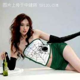 长腿女星风骚秀