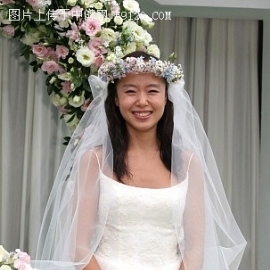 全度妍与建筑公司老板姜时奎举行婚礼