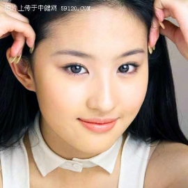 完美到无瑕：五官最标致20大美女
