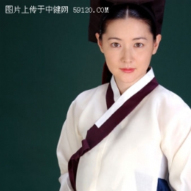 李英爱《大长今》剧照（组图）