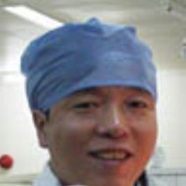 赵云富（上海长征医院）