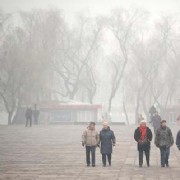 雾霾有区别霾对健康危害大