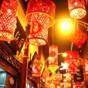 有关元宵佳节的来历与传说