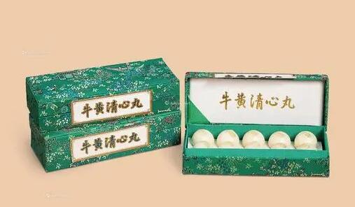 [第1279期]你以为牛黄清心丸只能用来解酒吗？