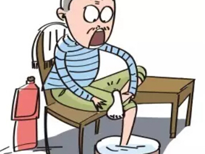 [第1121期]泡脚水越热越好?聊聊泡脚那点事
