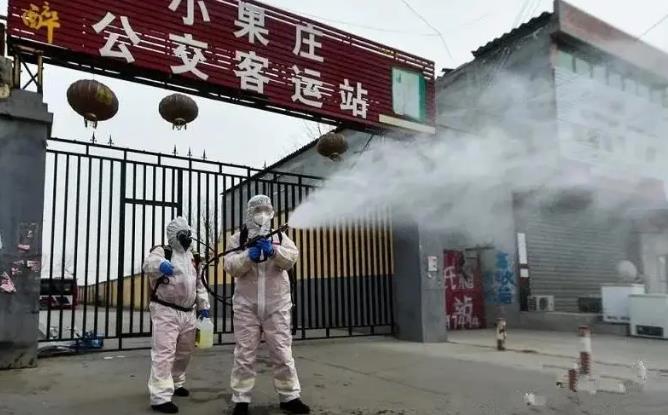 [第1295期]那些新冠病例轨迹图的地点还能去吗