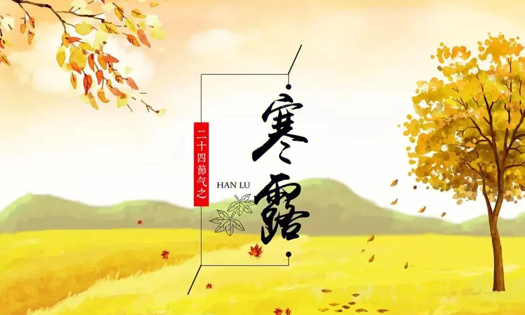 [第1344期]寒露节气养生，饮食、运动都在这里